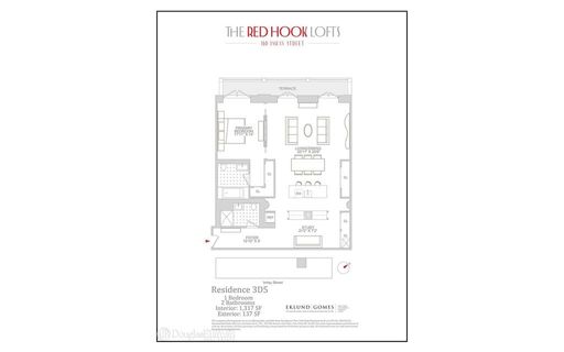 Image 1 of 38 for 160 Imlay Street #3D5 in Brooklyn, NY, 11231