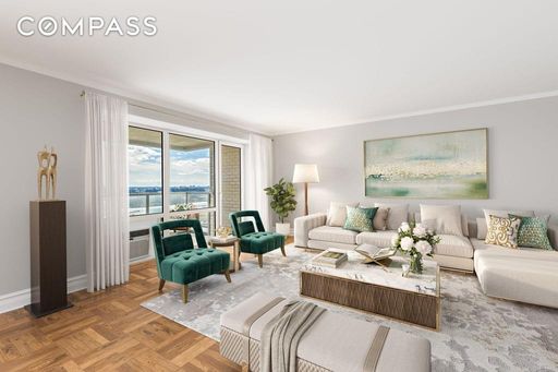 Image 1 of 25 for 35 Sutton Place #19B in Manhattan, New York, NY, 10022