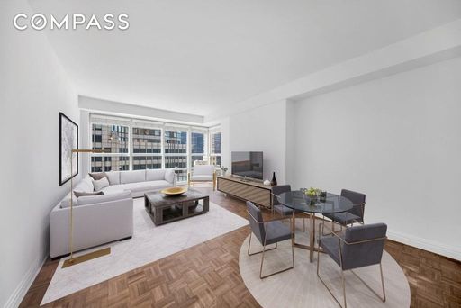 Image 1 of 6 for 146 West 57th Street #38F in Manhattan, New York, NY, 10019