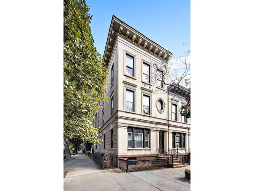 Image 1 of 15 for 411 Stuyvesant Avenue in Brooklyn, NY, 11233