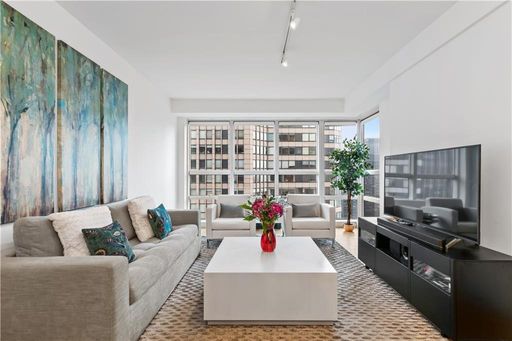 Image 1 of 7 for 146 W 57th Street #53F in Manhattan, New York, NY, 10019
