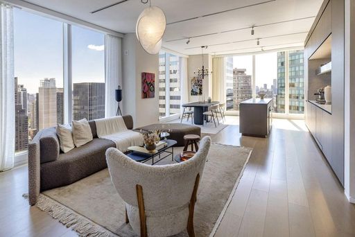 Image 1 of 29 for 100 East 53rd Street #40A in Manhattan, New York, NY, 10022