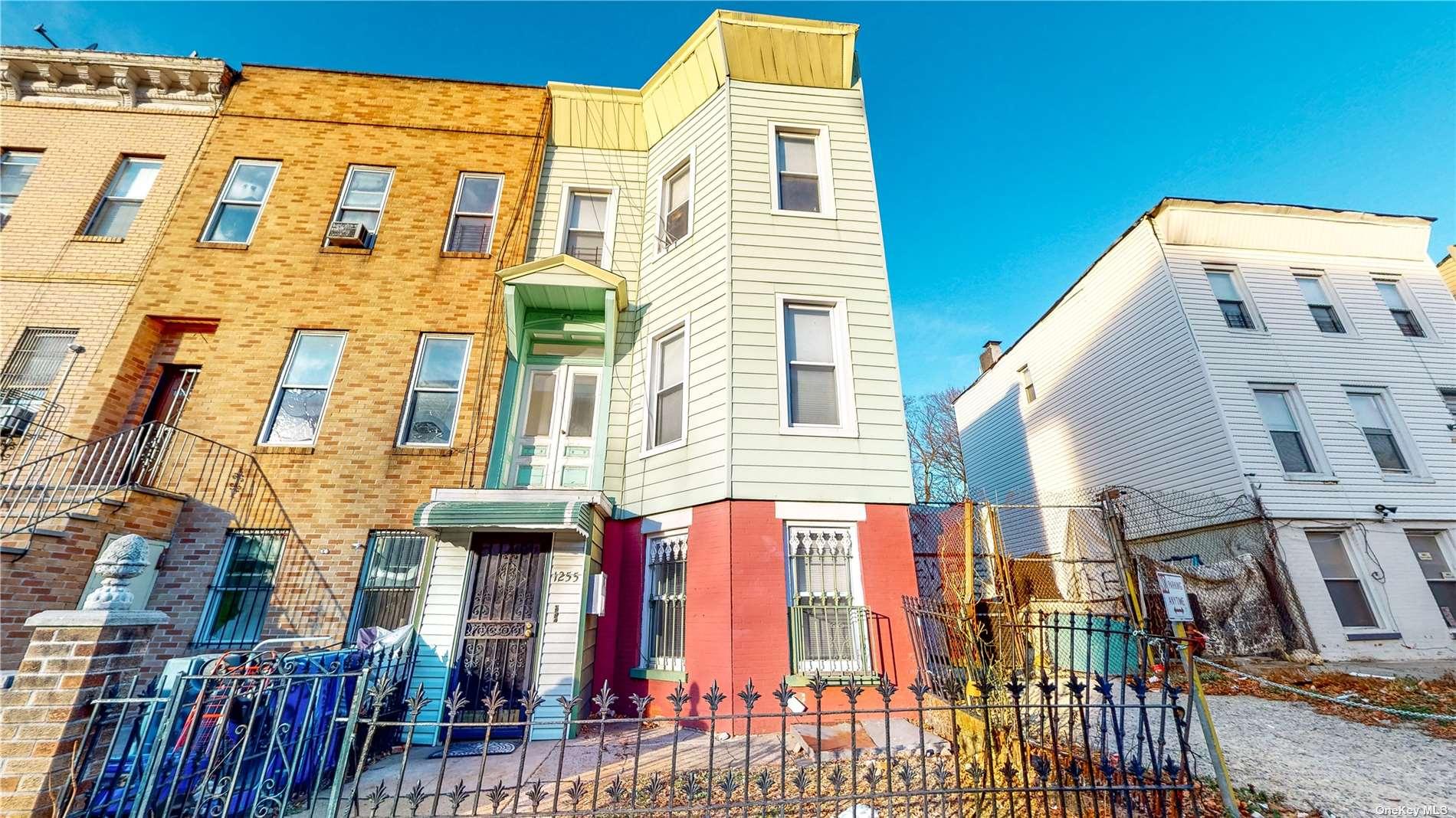 1255 St Marks Avenue in Brooklyn, Crown Heights, NY 11213