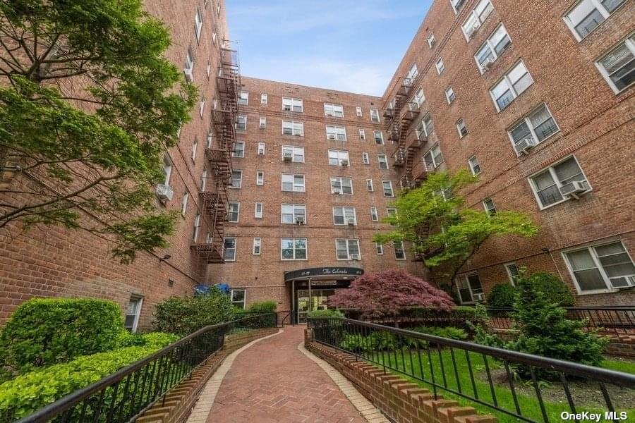 67-12 Yellowstone Boulevard #G18 in Queens, Forest Hills, NY 11375