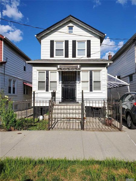 Image 1 of 20 for 127-09 143rd Street in Queens, Jamaica, NY, 11436