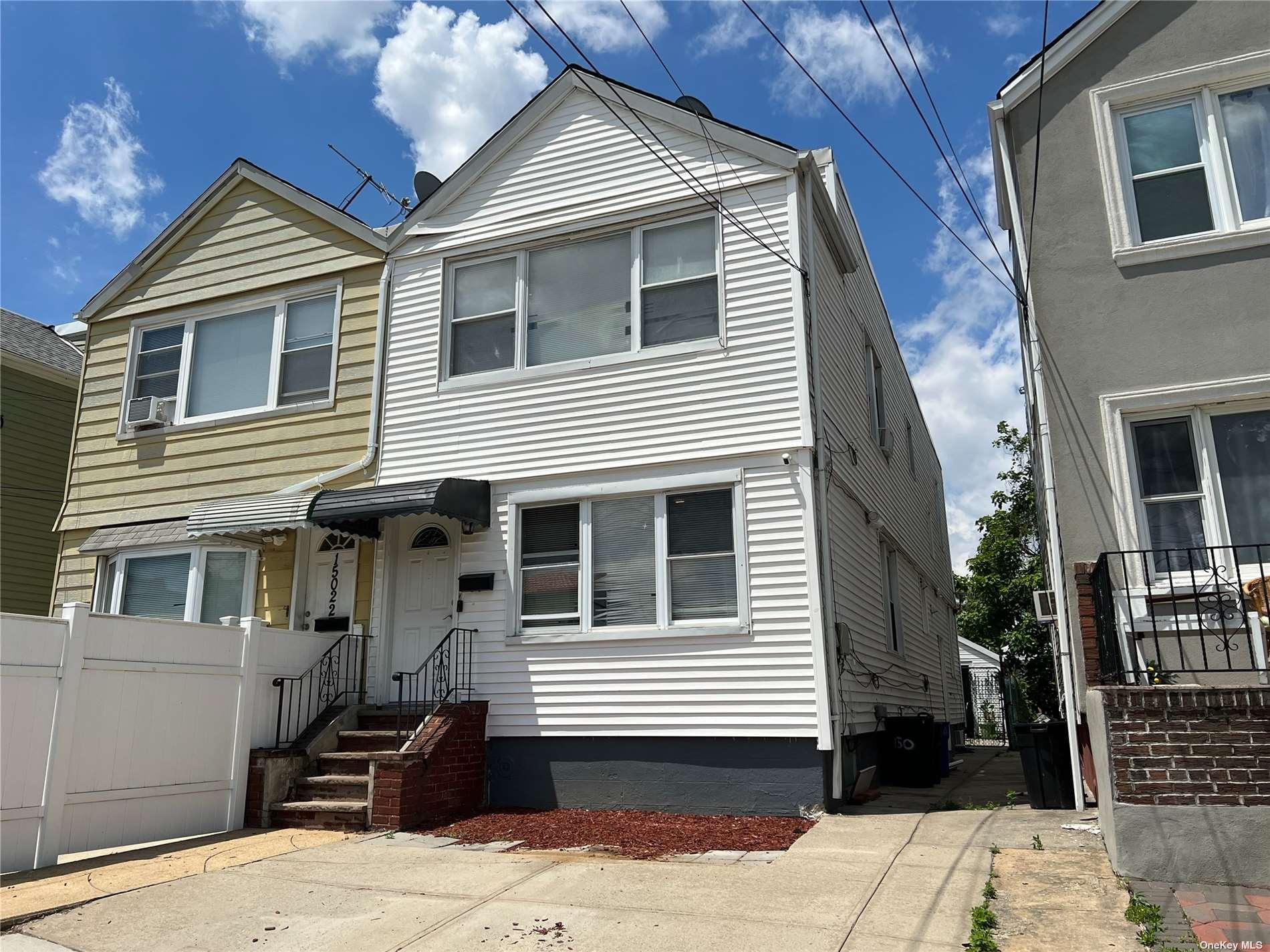 150-20 99th Place in Queens, Ozone Park, NY 11417