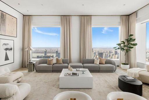 Image 1 of 43 for 432 Park Avenue #66B in Manhattan, New York, NY, 10022