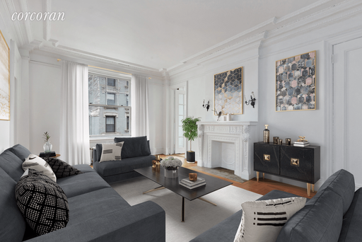 Image 1 of 10 for 417 Riverside Drive #7C in Manhattan, New York, NY, 10025