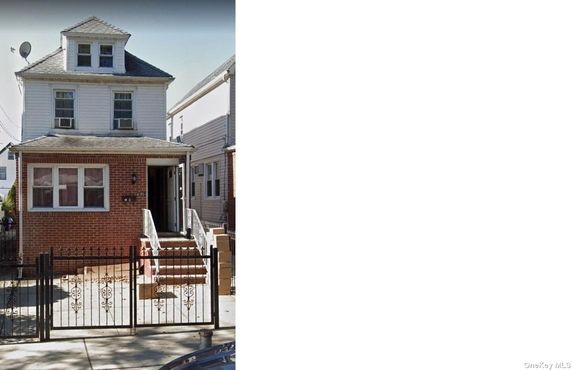 Image 1 of 6 for 88-34 204th Street in Queens, Jamaica, NY, 11423