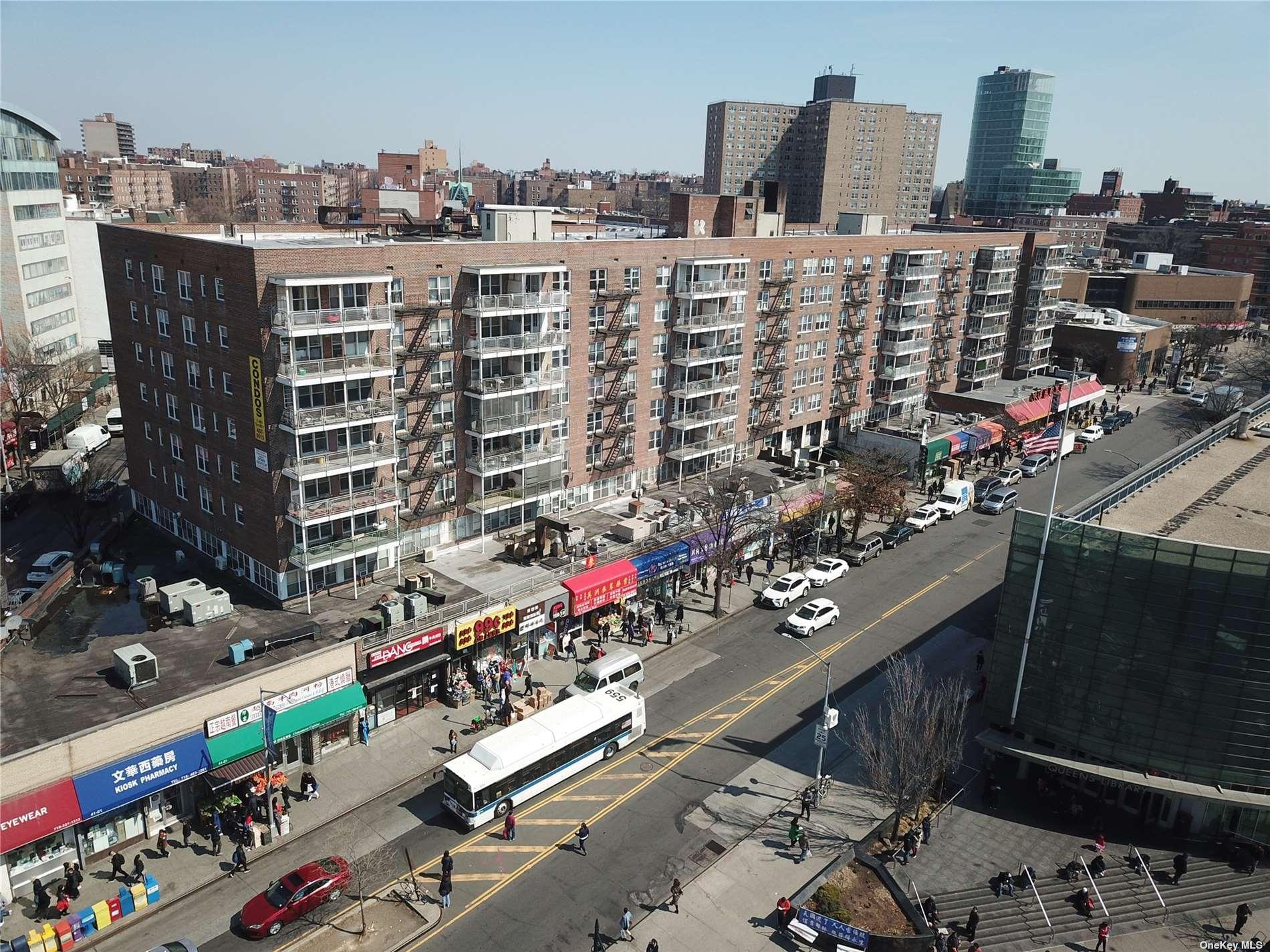 41-25 Kissena Boulevard #6S in Queens, Flushing, NY 11355