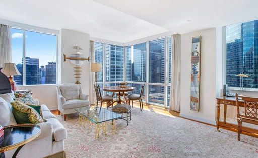 Image 1 of 9 for 60 East 55th Street #40B in Manhattan, New York, NY, 10022