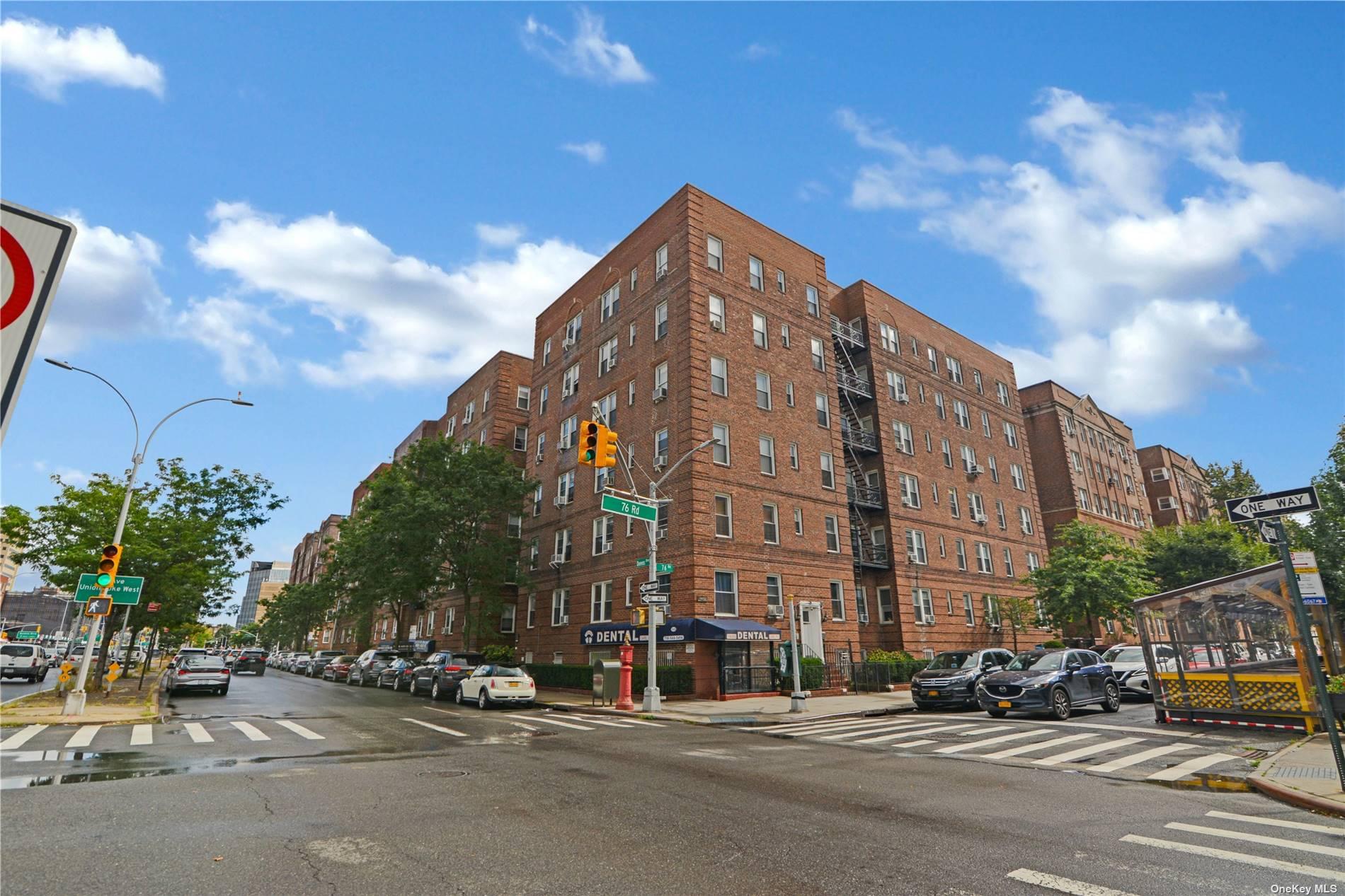 114-06 Queens Blvd #A8 in Queens, Forest Hills, NY 11375