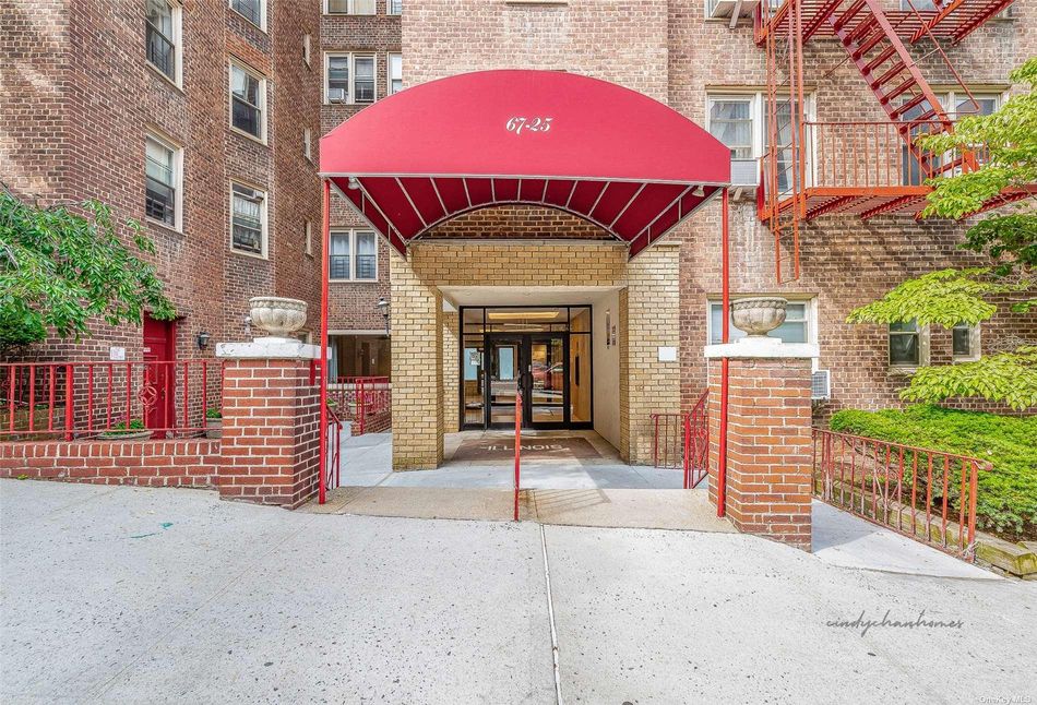 Image 1 of 23 for 67-25 Clyde Street #3C in Queens, Forest Hills, NY, 11375