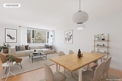Image 1 of 17 for 250 South End Avenue #8D in Manhattan, NEW YORK, NY, 10280