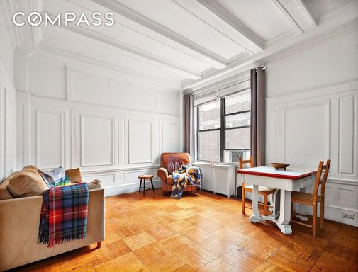 Image 1 of 9 for 817 West End Avenue #12C in Manhattan, New York, NY, 10025