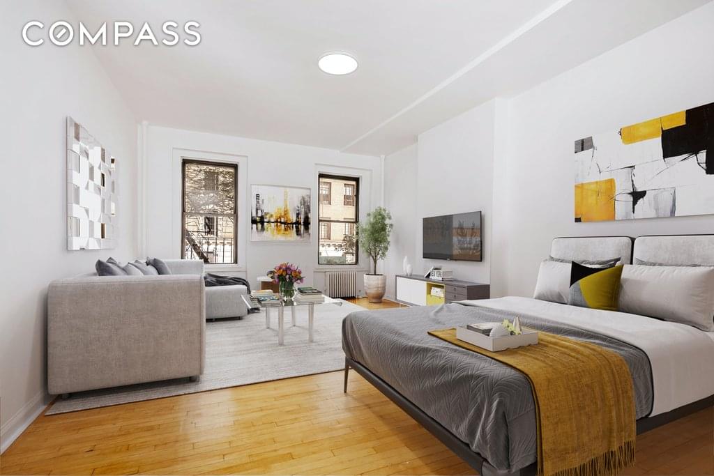 352 West 56th Street #2A in Manhattan, New York, NY 10019