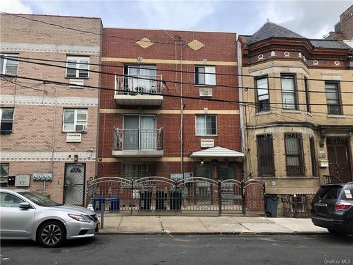 Image 1 of 24 for 1387 Clinton Avenue in Bronx, NY, 10456