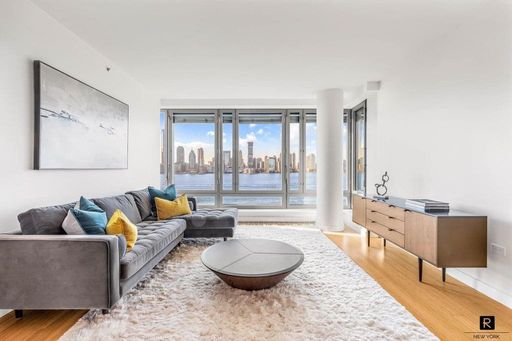 Image 1 of 25 for 2 River Terrace #8J in Manhattan, New York, NY, 10282