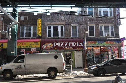 Image 1 of 4 for 3326 Fulton Street in Brooklyn, NY, 11208