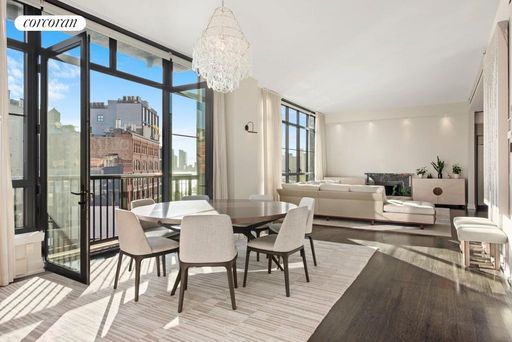Image 1 of 23 for 482 Greenwich Street #5FL in Manhattan, New York, NY, 10013