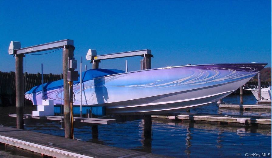 D-17 Half Moon Bay Marina