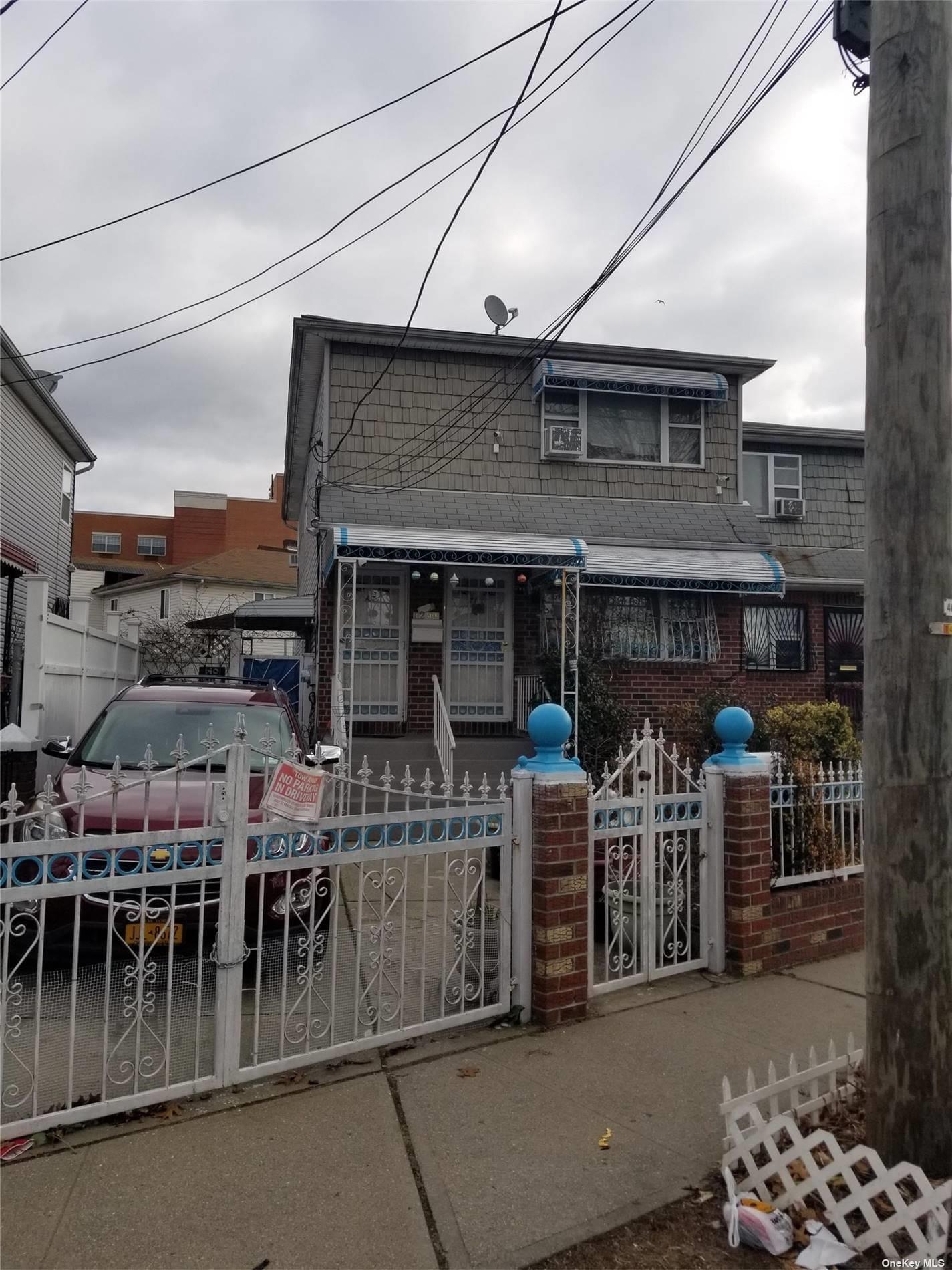 112-49 Dillon Street in Queens, Jamaica, NY 11433