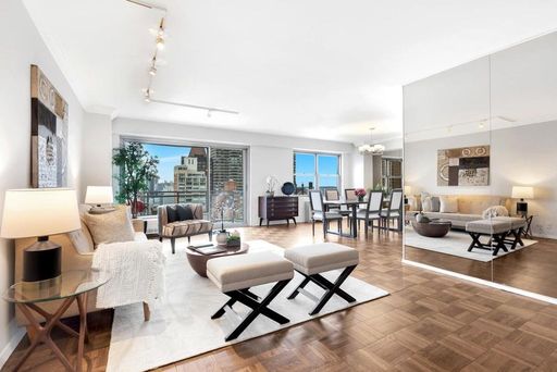 Image 1 of 28 for 400 East 56th Street #32D in Manhattan, New York, NY, 10022