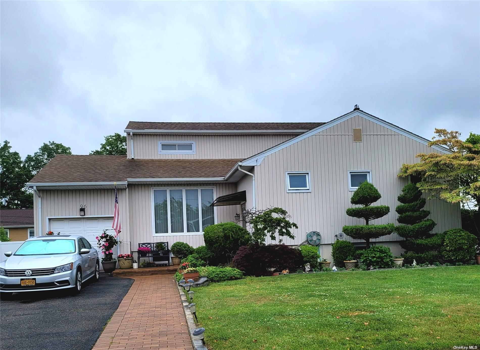 96 Lotus Oval North in Long Island, Valley Stream, NY 11581