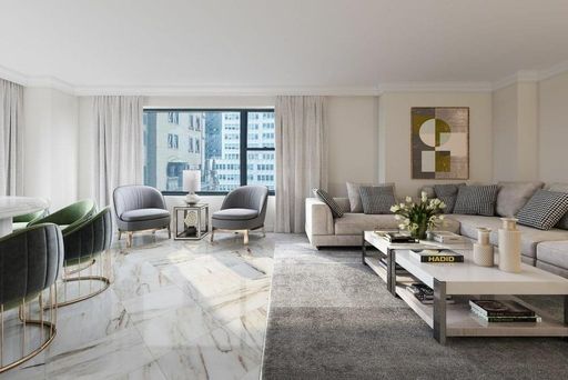 Image 1 of 15 for 117 East 57th Street #23B in Manhattan, New York, NY, 10022