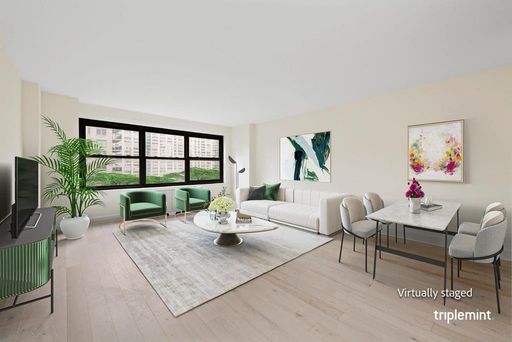 Image 1 of 9 for 180 West End Avenue #25G in Manhattan, New York, NY, 10023