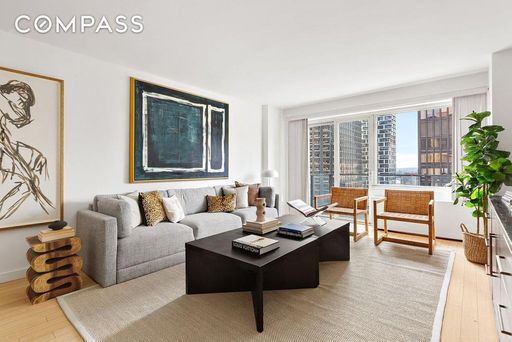 Image 1 of 10 for 159 West 53rd Street #31F in Manhattan, New York, NY, 10019