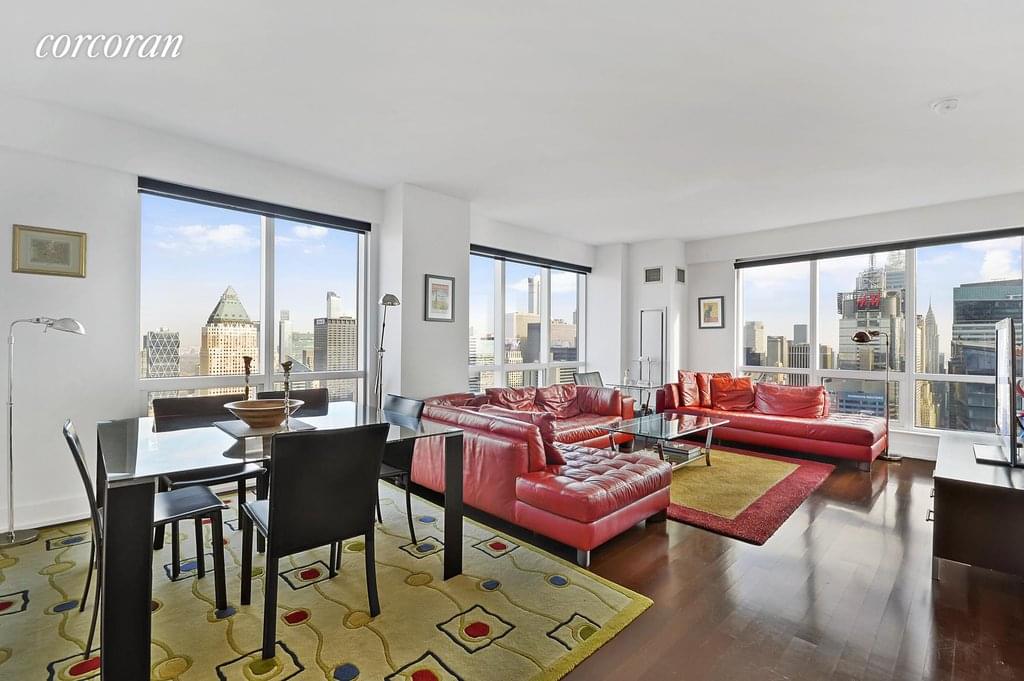 350 West 42nd Street #59D in Manhattan, NEW YORK, NY 10036