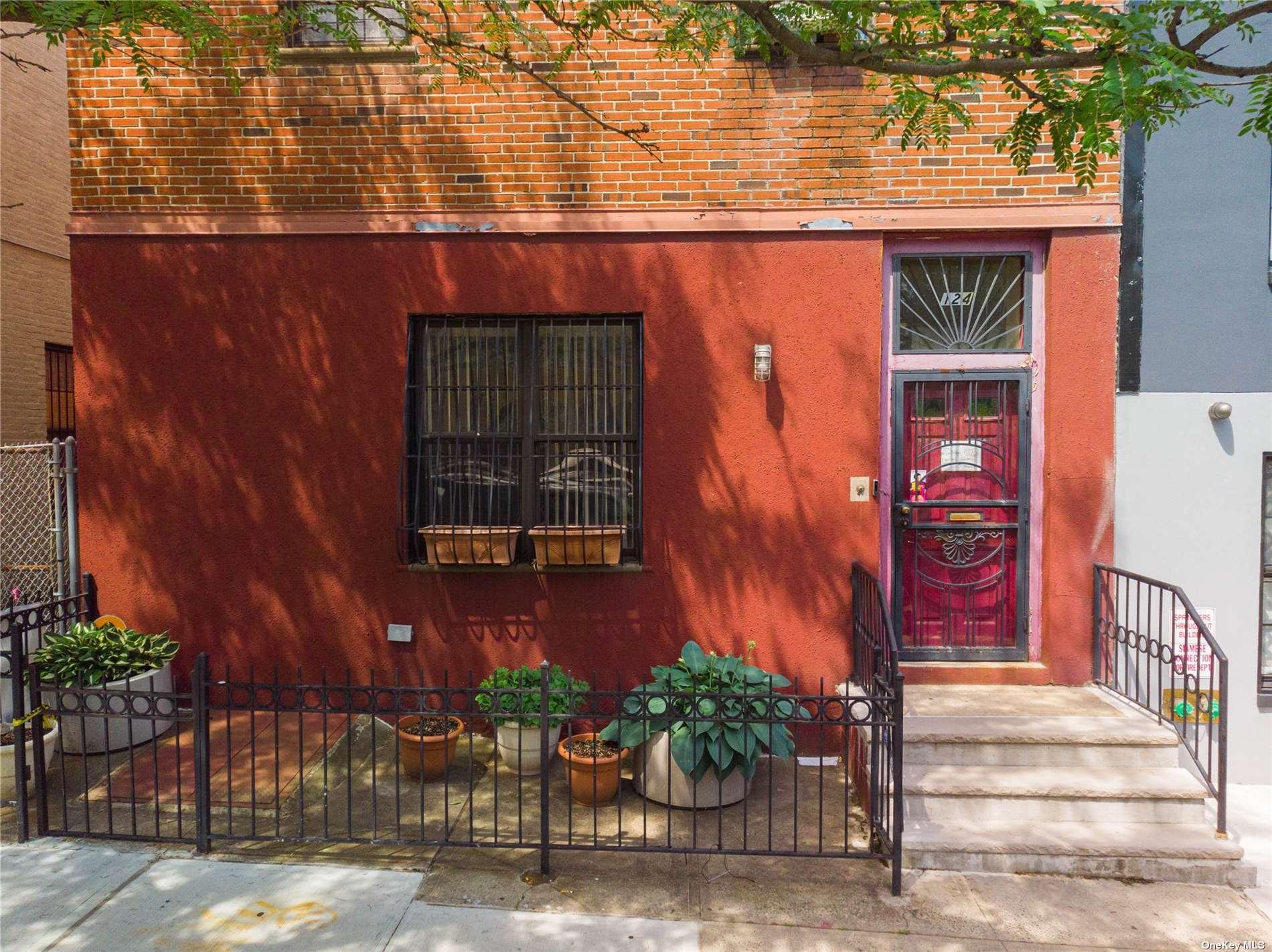 124 Thomas S Boyland Street in Brooklyn, Brooklyn, NY 11233