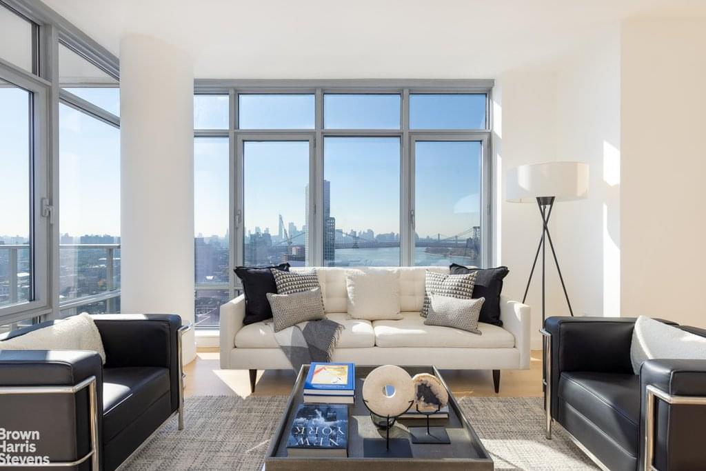 Image 1 of 10 for 1 Northside Piers #23E in Brooklyn, NY, 11249