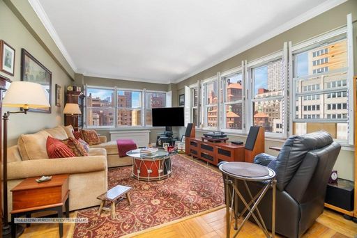 Image 1 of 12 for 80 Park Avenue #18B in Manhattan, New York, NY, 10016
