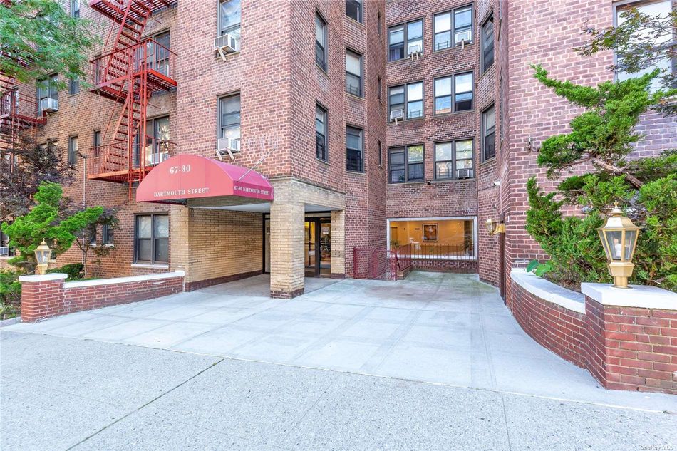 Image 1 of 30 for 67-30 Dartmouth Street #7T in Queens, Forest Hills, NY, 11375