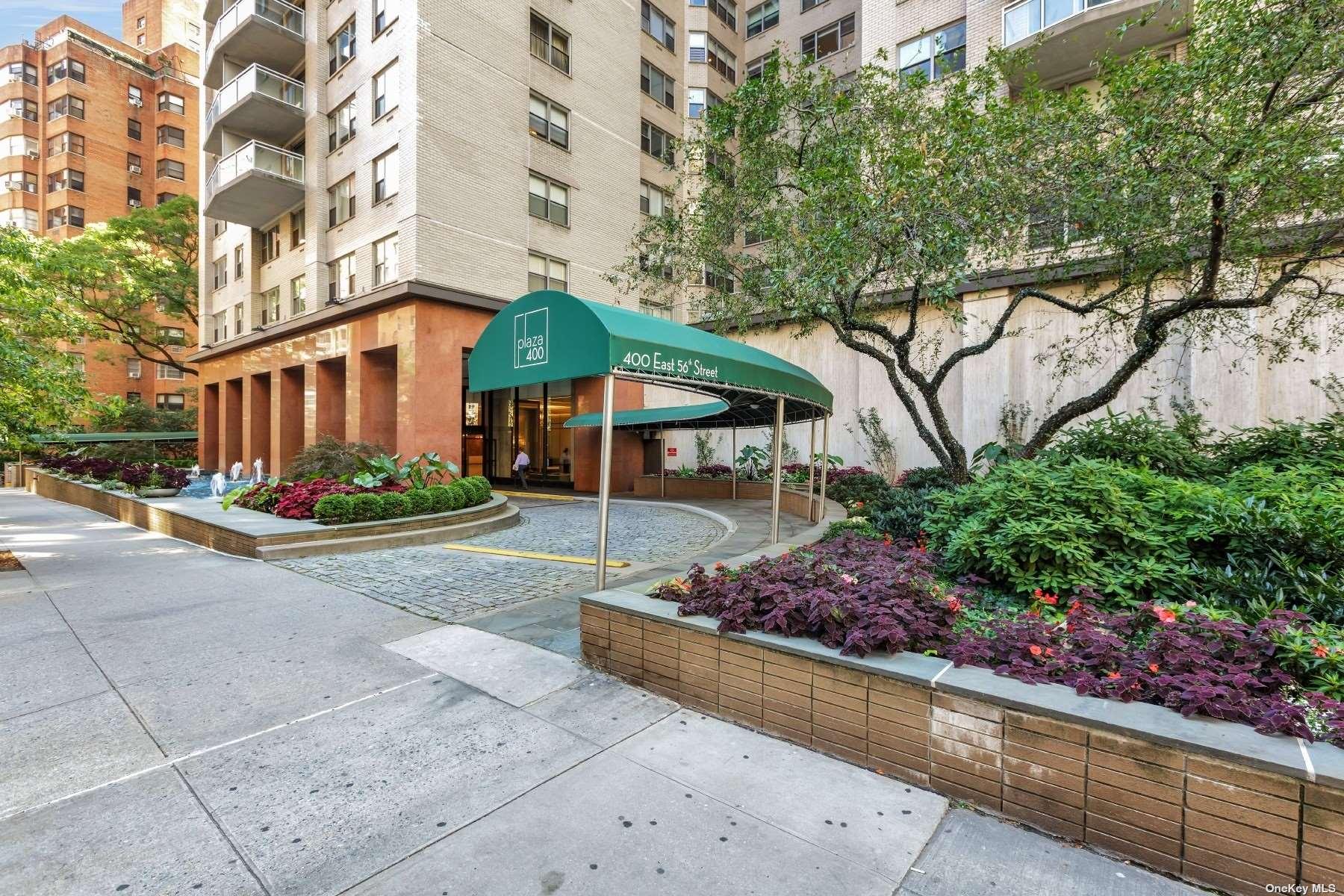 400 E 56th Street #38J in Manhattan, Out Of Area Town, NY 10022