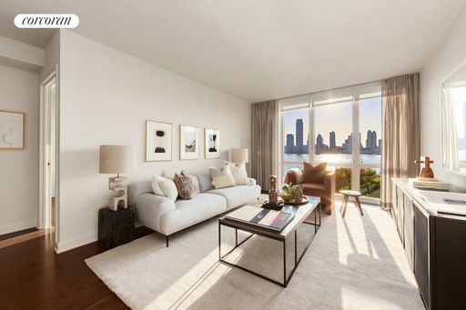 Image 1 of 8 for 20 River Terrace #5J in Manhattan, NEW YORK, NY, 10282