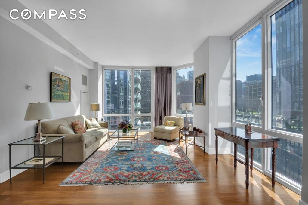 10 West End Avenue #9K in Manhattan, NEW YORK, NY 10023