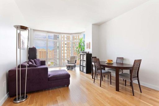 Image 1 of 18 for 555 West 59th Street #21G in Manhattan, New York, NY, 10019
