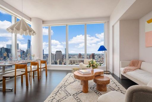 Image 1 of 63 for 252 South Street #40A in Manhattan, New York, NY, 10002