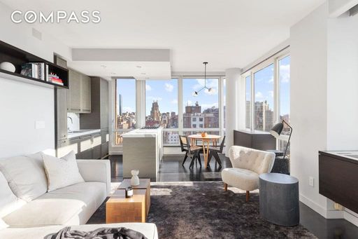Image 1 of 11 for 450 West 17th Street #2404 in Manhattan, New York, NY, 10011