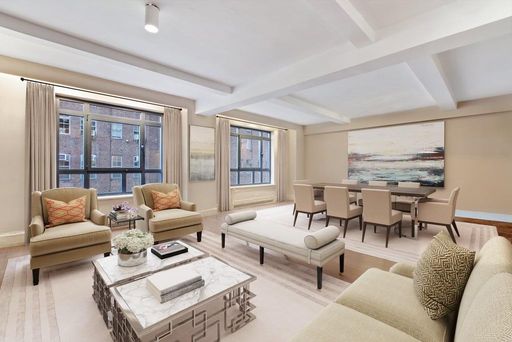Image 1 of 11 for 2 Beekman Place #6/7A in Manhattan, New York, NY, 10022