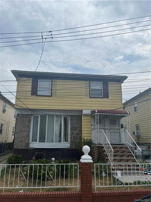 14723 227th Street in Queens, Springfield Gardens, NY 11413