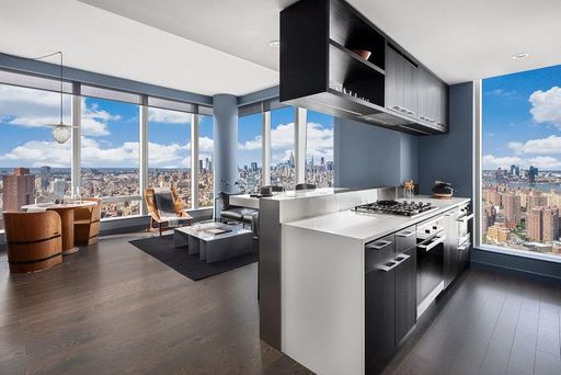 Image 1 of 17 for 252 South Street #33K in Manhattan, New York, NY, 10002