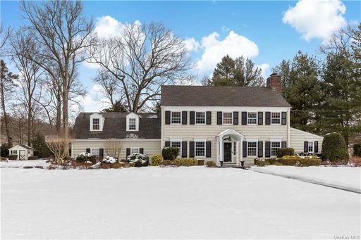 Image 1 of 27 for 87 Round Hill Road in Westchester, Scarsdale, NY, 10583