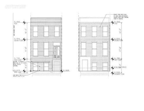 Image 1 of 2 for 86 Macdougal Street in Brooklyn, NY, 11233