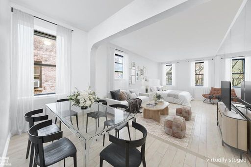 Image 1 of 11 for 357 West 55th Street #6F in Manhattan, New York, NY, 10019