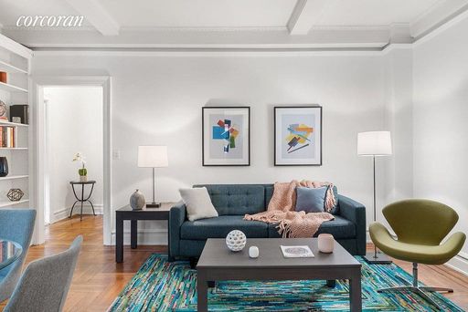 Image 1 of 12 for 215 West 92nd Street #2H in Manhattan, New York, NY, 10025