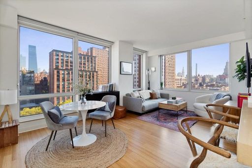 Image 1 of 11 for 450 West 17th Street #1105 in Manhattan, New York, NY, 10011